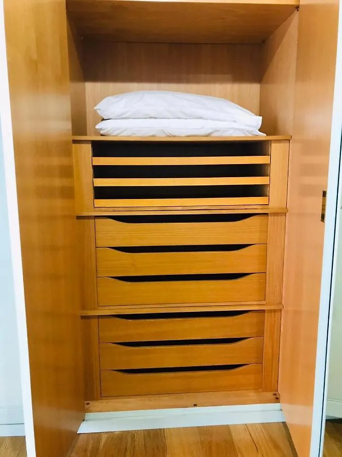 Apartment Suite Mari Naples Italy