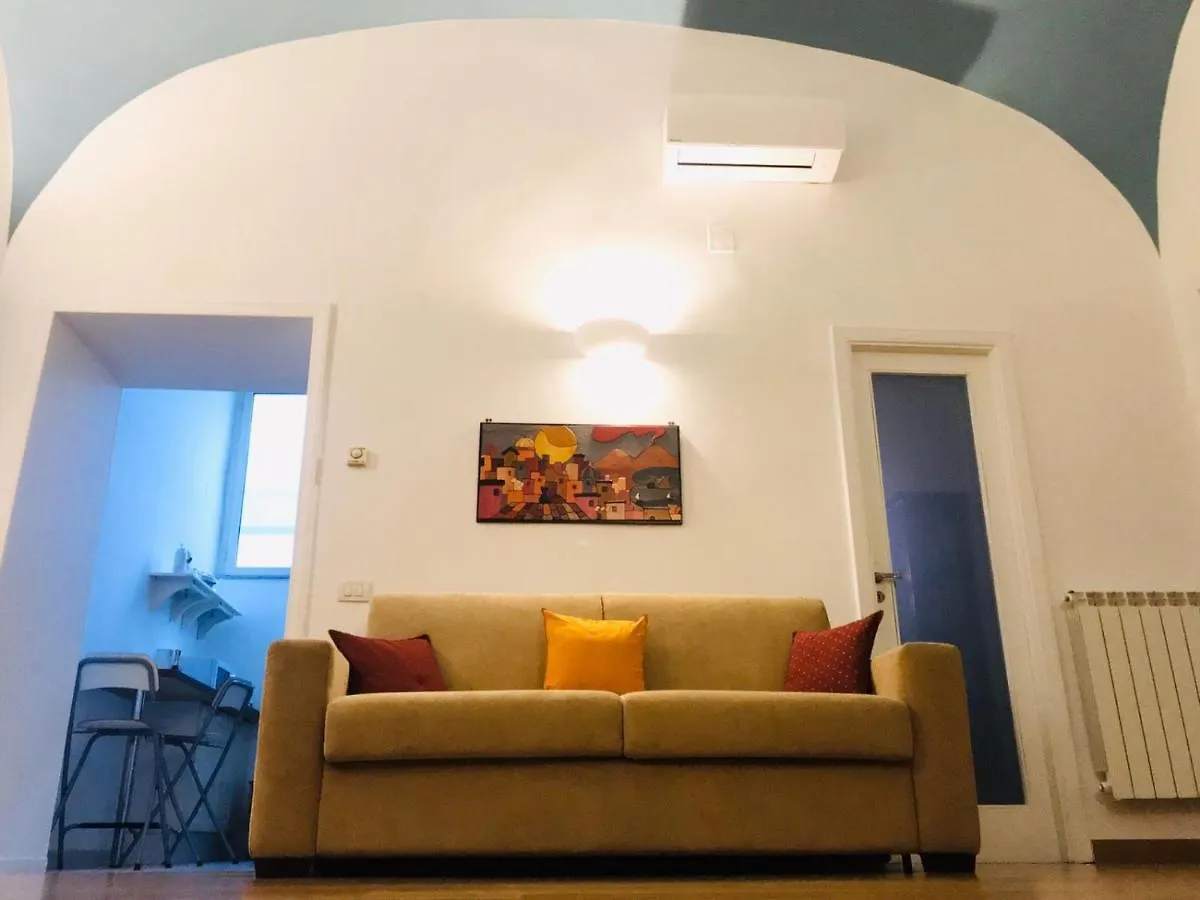 Suite Mari Naples Italy