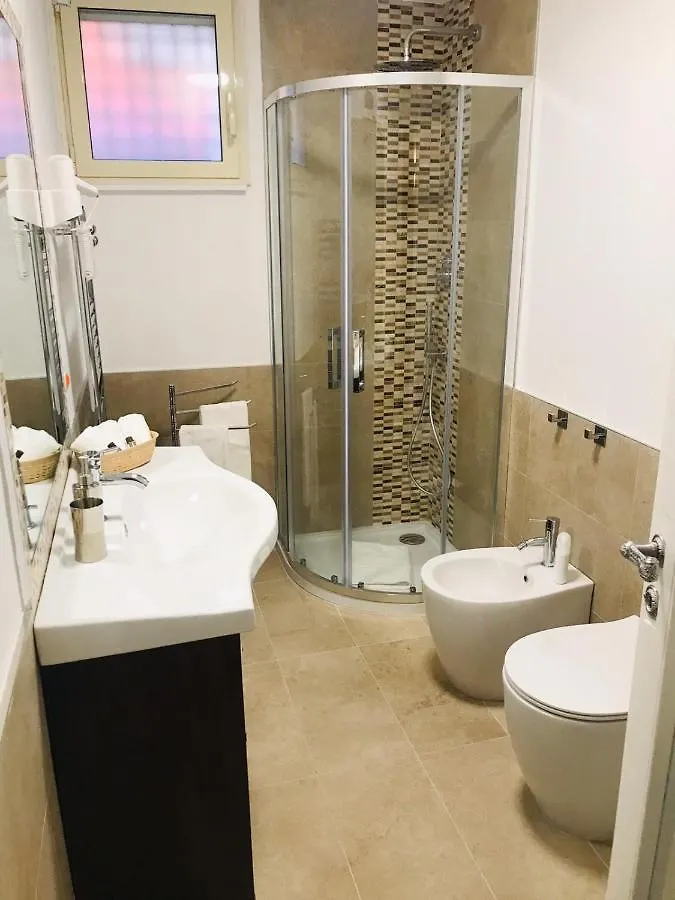 Suite Mari Naples Italy